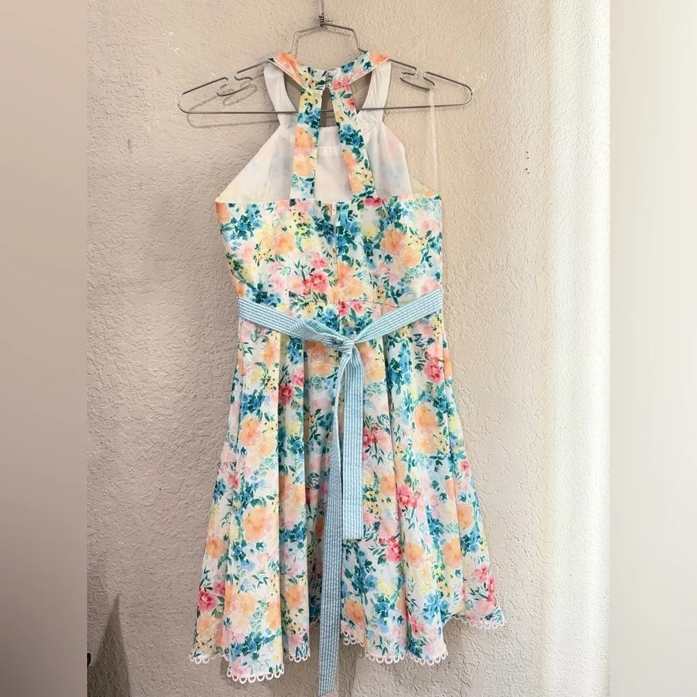 Rare edition dress size 16 so cute floral print dress lovely dress